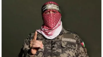 “أبو عبيدة”: حكومة نتنياهو تُضلل الإسرائيليين وتُقحم جنودها في هاوية غزة، وجثث الجنود ستكون واقعًا مستمرًا ما دامت الحرب قائمة.