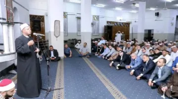 محافظ الشرقية يشارك في احتفال مديرية الأوقاف ببدء العام الهجري الجديد