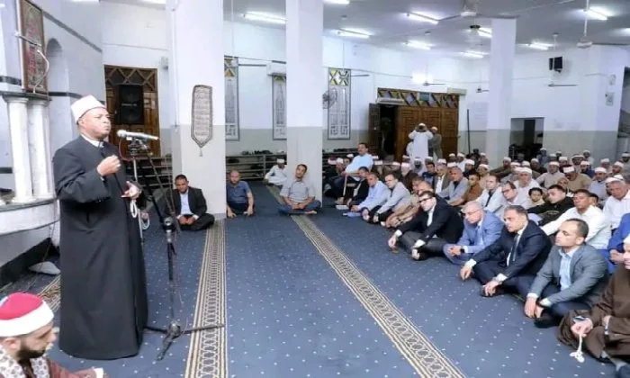 محافظ الشرقية يشارك في احتفال مديرية الأوقاف ببدء العام الهجري الجديد