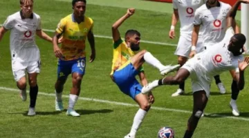 عاجل.. فلومينسي يقصي صن داونز من بطولة كأس العالم للأندية