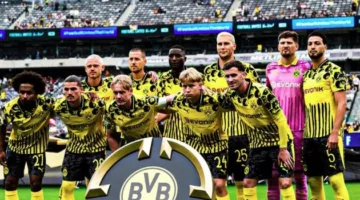 كأس العالم للأندية: بوروسيا دورتموند يتجاوز أولسان الكوري بهدف ويتأهل إلى دور الـ 16 «فيديو»