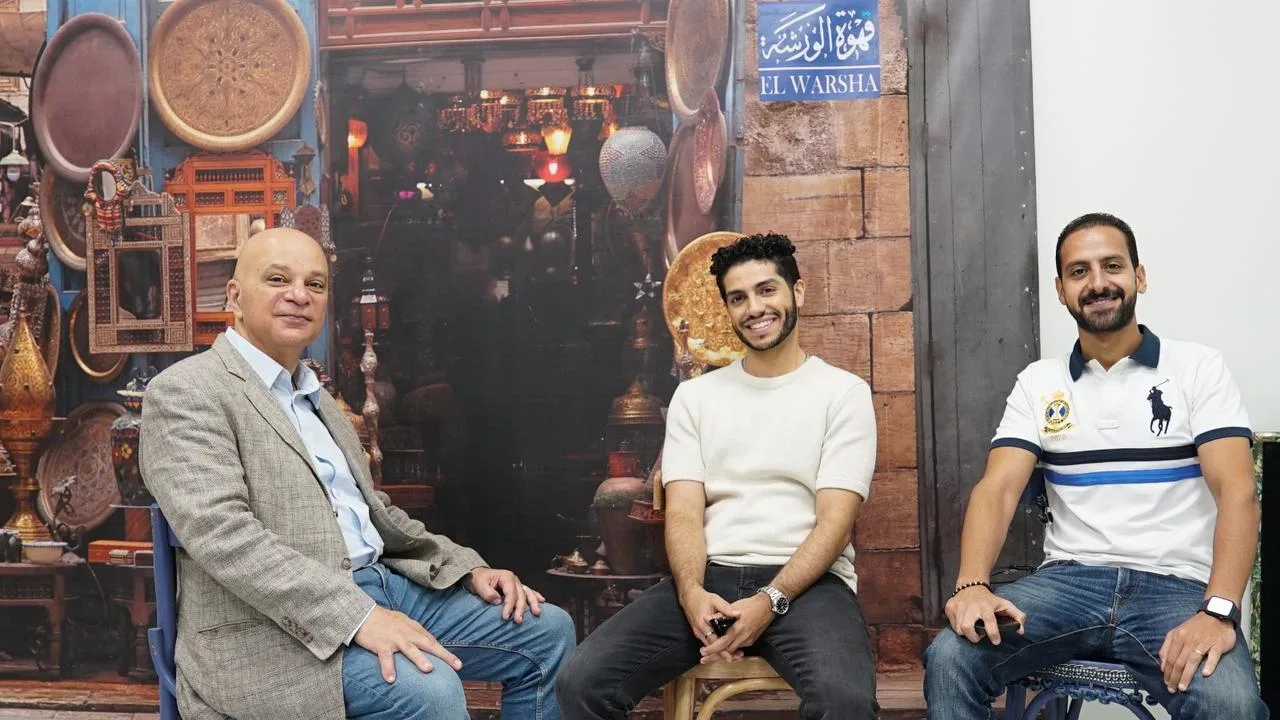النجم الدولي مينا مسعود يزور مستشفى 57357 لتقديم الدعم للأطفال المصابين بالسرطان النجم الدولي مينا مسعود يزور مستشفى 57357 لتقديم الدعم للأطفال المصابين بالسرطان