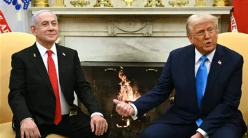 ترامب يمتدح نتنياهو ويعلن: سأسانده كما دعمت إسرائيل