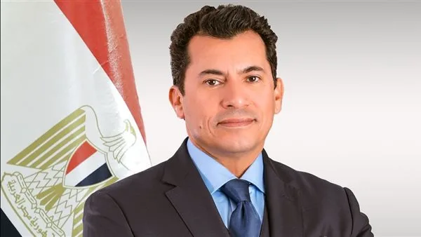 وزير الرياضة يبارك لأبطال مصر بعد تحقيق 6 ميداليات في اليوم الافتتاحي لبطولة أفريقيا للسلاح في نيجيريا وزير الرياضة يبارك لأبطال مصر بعد تحقيق 6 ميداليات في اليوم الافتتاحي لبطولة أفريقيا للسلاح في نيجيريا
