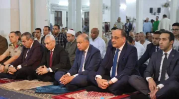 محافظ المنيا يحضر احتفال مديرية الأوقاف ببداية السنة الهجرية الجديدة 1447هـ