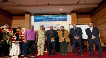 “عزيمة الشعب ووفاء القائد” .. “النيل للإعلام” في المنوفية يحتفي بذكرى 30 يونيو