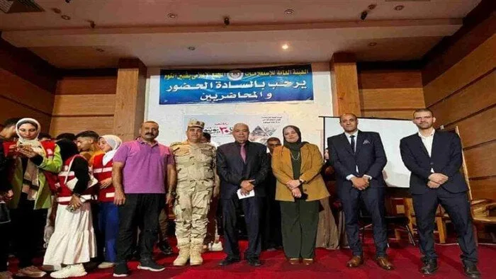 “عزيمة الشعب ووفاء القائد” .. “النيل للإعلام” في المنوفية يحتفي بذكرى 30 يونيو