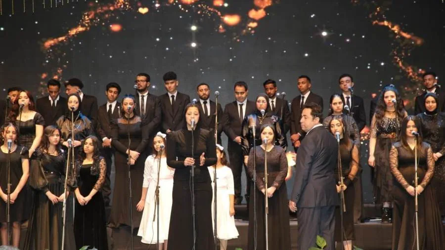 دار الأوبرا تُحيي ذكرى 30 يونيو من خلال 3 فعاليات مثيرة للجمهور دار الأوبرا تُحيي ذكرى 30 يونيو من خلال 3 فعاليات مثيرة للجمهور