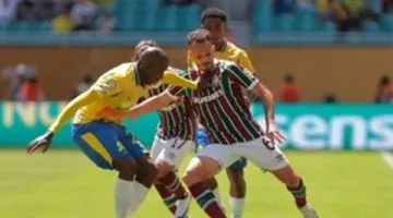 صن داونز يخرج من كأس العالم للأندية بتعادل بدون أهداف أمام فلومينينسي