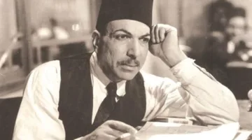 “فرقة جورج أبيض ألهبت شغفي بالتمثيل” .. قصص الشرير السينمائي زكي رستم