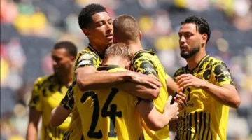 مونديال الأندية: بروسيا دورتموند يتفوق على أولسان هيونداي ويتأهل إلى المرحلة السادسة عشر