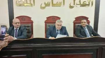 دمنهور: إحالة 4 متهمين إلى المفتي لإبداء الراي الشرعي