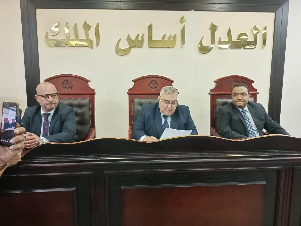 دمنهور: إحالة 4 متهمين إلى المفتي لإبداء الراي الشرعي دمنهور: إحالة 4 متهمين إلى المفتي لإبداء الراي الشرعي