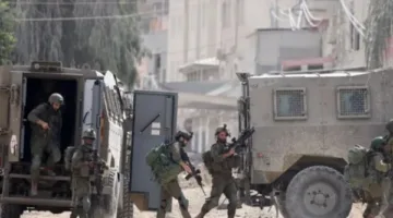 هجوم كبير للمستوطنين على «كفر مالك» يؤدي إلى استشهاد 3 فلسطينيين وإصابة 7 آخرين