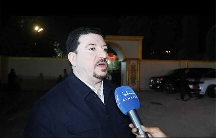 اعتقال محلل سياسي في العراق بسبب منشور “يحرض” ضد الأمن اعتقال محلل سياسي في العراق بسبب منشور “يحرض” ضد الأمن