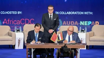 رئيس “العربية للتصنيع” يعلن عن معلومات جديدة حول إنشاء شركة مشتركة لتطوير الصناعات الطبية.