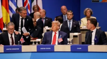 دول الناتو تلتزم برفع ميزانيتها الدفاعية