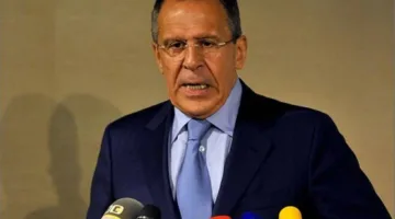 لافروف: روسيا طرحت أفكاراً حول إيران
