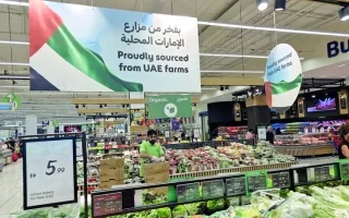 نقاط البيع: المنتجات متاحة وسلاسل الإمداد تعمل بشكل فعال