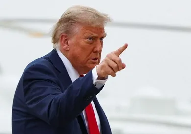 ترامب يحقق نصيباً كبيراً في صفقة استحواذ على يو إس ستيل