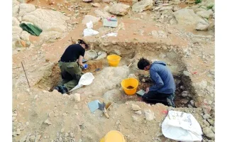 تاريخ وجود الإنسان في “جبل الفاية” يمتد منذ 210 آلاف عام