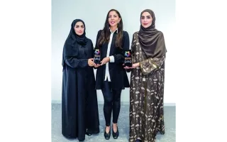 «دبي للثقافة» تحقق انتصاراً بحصولها على جائزتين في «غوف ميديا» بسنغافورة