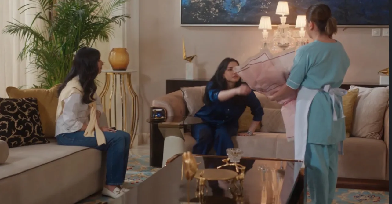 مسلسل أمي السعودي الحلقة 39: ارتفاع وتيرة الدراما الإنسانية مسلسل أمي السعودي الحلقة 39: ارتفاع وتيرة الدراما الإنسانية
