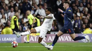 ريال مدريد ينهي الشوط الأول متقدمًا بهدفين على سالزبورغ في بطولة كأس العالم للأندية