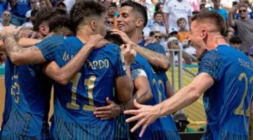 الهلال يحقق عدة إنجازات قياسية في كأس العالم للأندية