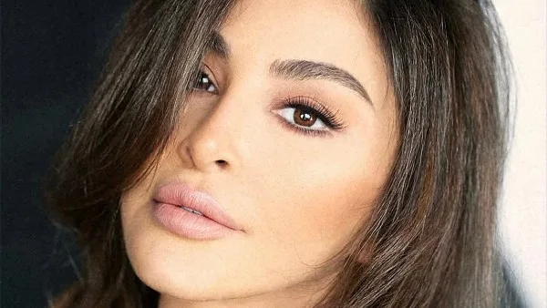 تهانينا الحارة من أعماق قلبي.. إليسا تحتفل بنادر عبد الله بعد حصوله على تكريم من ساسيم