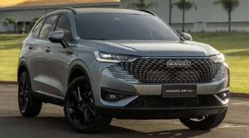اكتشف: هافال H6 الجديدة لعام 2026