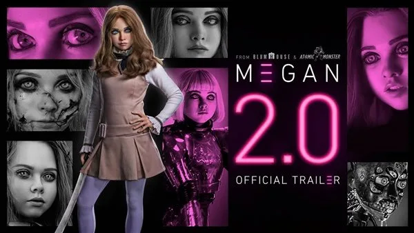 أفلام نهاية يونيو 2025: عودة “M3GAN” وبداية “F1” وتكريم للأعمال الكلاسيكية