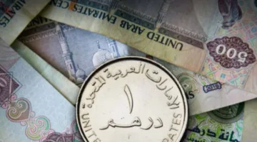 سعر الدرهم الإماراتي اليوم يظل ثابتًا مقابل الجنيه.. ومتوسط السعر يبلغ 13.57 جنيه