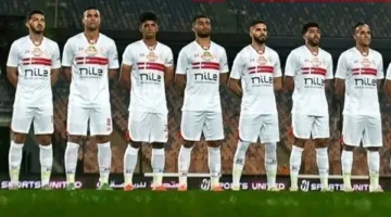 الزمالك يضم 28 لاعباً في التشكيلة الأساسية ويستبعد 6، مع تعليق جابر وبنتايج