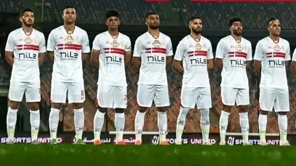 الزمالك يضم 28 لاعباً في التشكيلة الأساسية ويستبعد 6، مع تعليق جابر وبنتايج الزمالك يضم 28 لاعباً في التشكيلة الأساسية ويستبعد 6، مع تعليق جابر وبنتايج