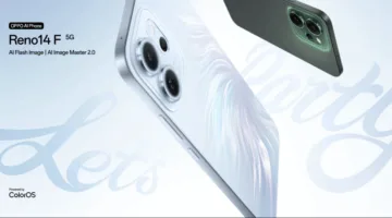 أوبو تقلب الموازين بتقديم هاتف Reno 14F 5G بمواصفات متميزة وسعر مغرٍ