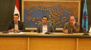 اللجنة المعنية بالشؤون العربية والدولية للصحفيين تعقد أول اجتماع لها