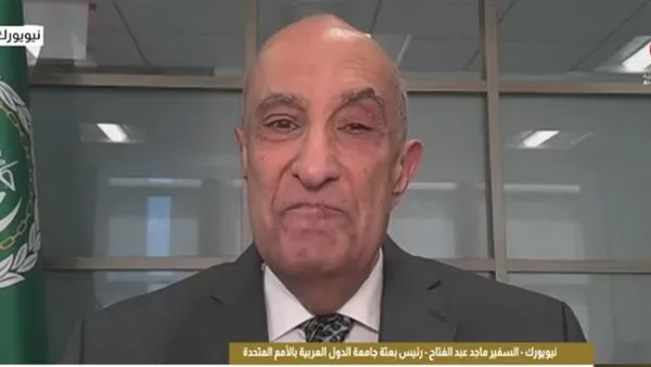ماجد عبدالفتاح: قد يُعقد مؤتمر حل الدولتين في نهاية يوليو.