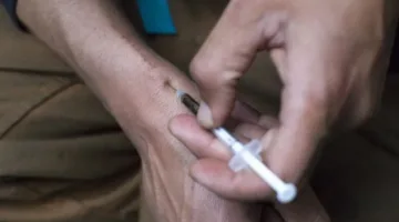 64 مليون فرد يواجهون مشاكل نفسية نتيجة استخدام المخدرات… منظمة الصحة تحذر من المخاطر.