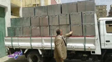التعليم تراقب وصول أوراق امتحانات الفيزياء والتاريخ إلى لجان الثانوية العامة