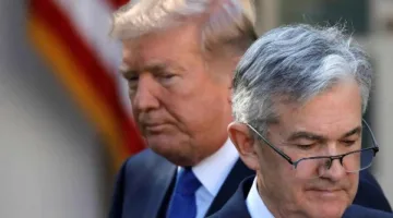 ترامب يخطط للإعلان عن بديل لرئيس الاحتياطي الفيدرالي قبل انتهاء فترة ولايته.