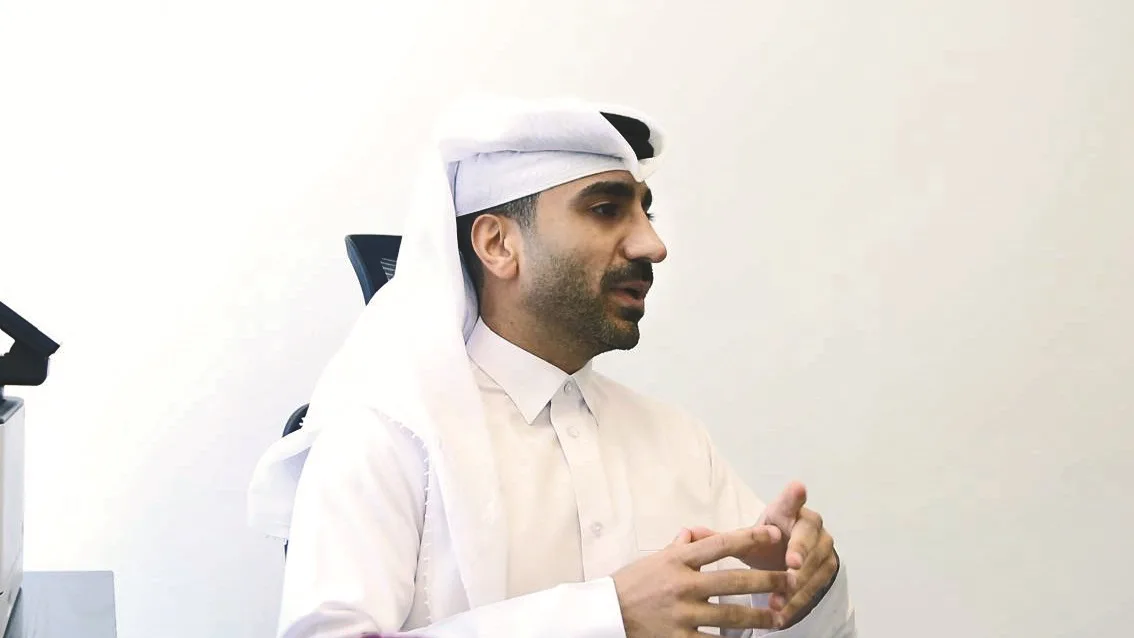 أحمد خليل: التحول الرقمي يسهل العمليات ويعزز جودة الخدمات الاجتماعية أحمد خليل: التحول الرقمي يسهل العمليات ويعزز جودة الخدمات الاجتماعية