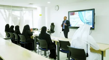 تأهيل خريجي المحاسبة للالتحاق بسوق العمل في القطاع الخاص
