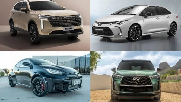 أخبار السيارات | أسعار إنفينيتي QX60 2026 في السعودية .. اكتشف | تويوتا ياريس GR 2025 أخبار السيارات | أسعار إنفينيتي QX60 2026 في السعودية .. اكتشف | تويوتا ياريس GR 2025