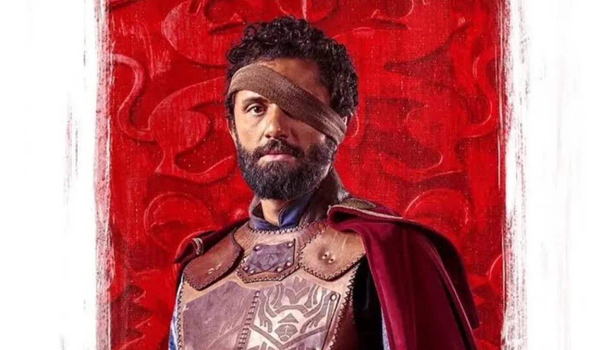مسلسل مملكة الحرير يبدأ عرضه على قناة ON.. دراما فانتازيا ذات طابع ملحمي مسلسل مملكة الحرير يبدأ عرضه على قناة ON.. دراما فانتازيا ذات طابع ملحمي