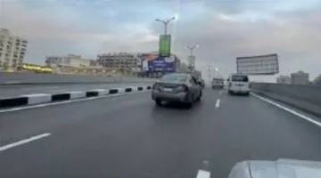 خلال عطلة السنة الهجرية الجديدة.. اكتشف حركة المرور في شوارع وميادين القاهرة والجيزة