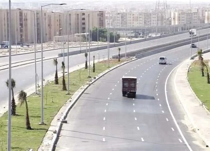 إجازة رسمية.. حركة المرور سلسة على معظم طرق ومحاور القاهرة والجيزة إجازة رسمية.. حركة المرور سلسة على معظم طرق ومحاور القاهرة والجيزة