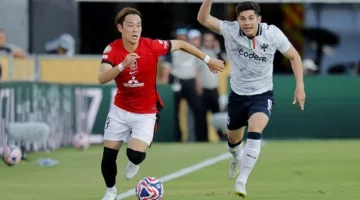 مونتيري يحقق فوزاً عريضاً على أوراوا برباعية ويتأهل لدور الـ16 في كأس العالم للأندية