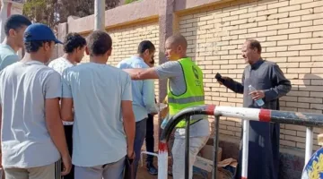 الطلاب في الغردقة يشعرون بالقلق قبل بدء امتحانات الثانوية العامة