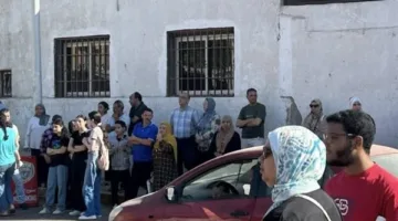 توتر بين طلاب الثانوية العامة في الدقهلية قبل امتحان الفيزياء والتاريخ